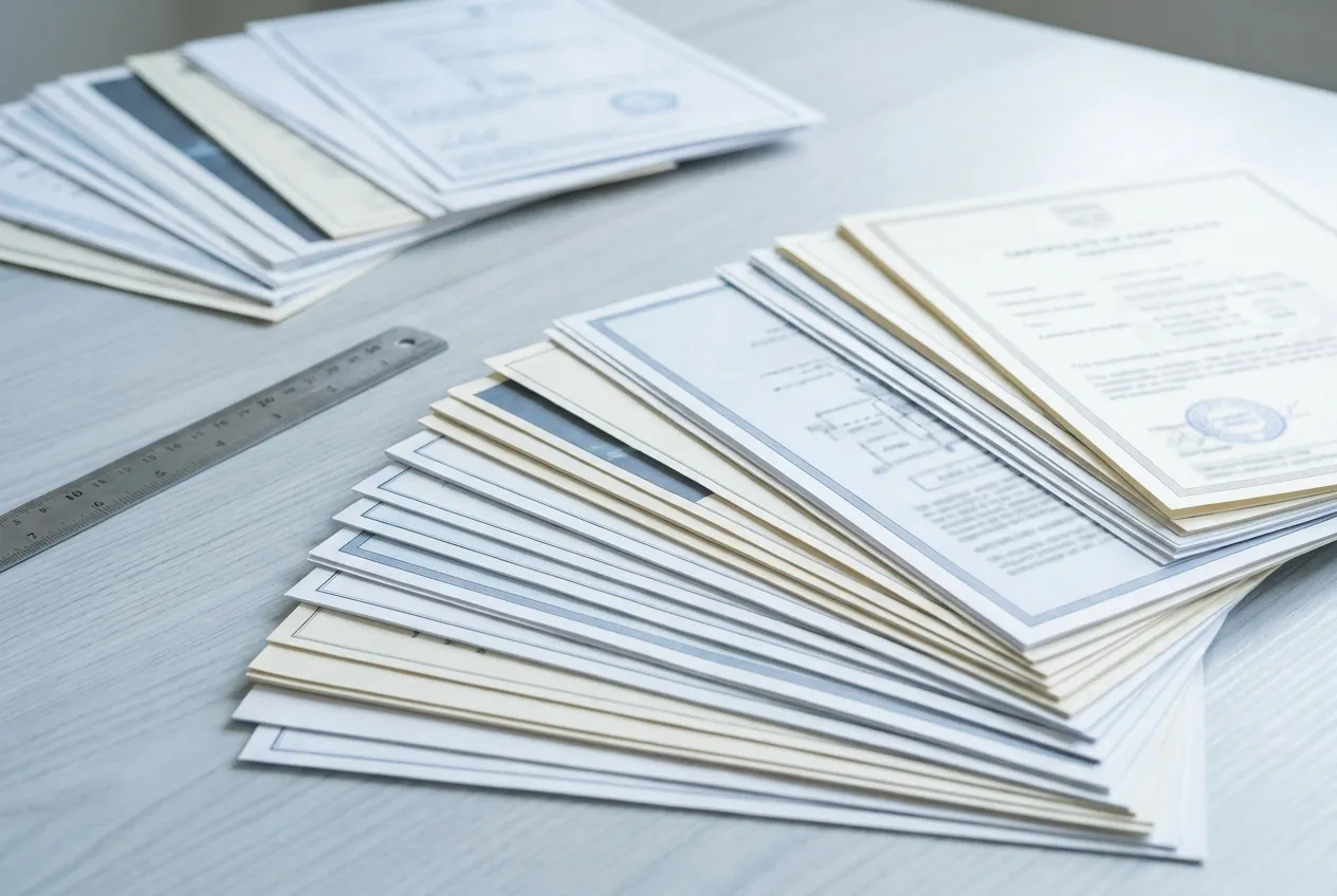 Aircraft technical records and documents